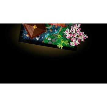 Seturi Lego Gradina serena