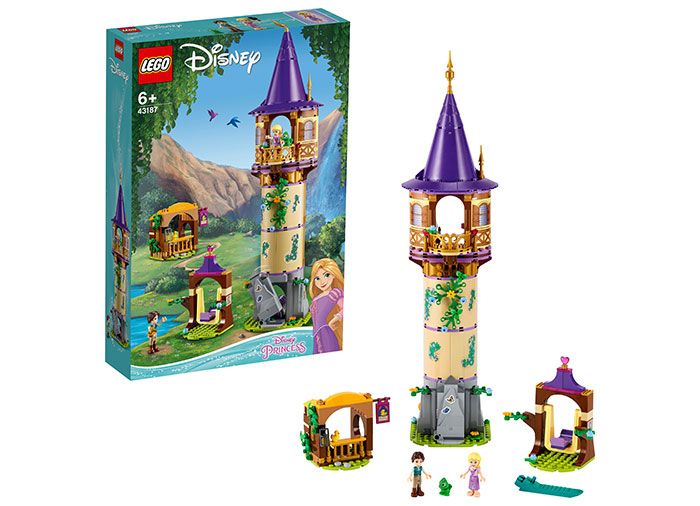 Turnul lui Rapunzel
