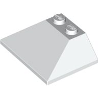 Cărămidă cu pantă 45 3 X 4 / dublu 33