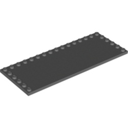 Placă netedă 6 X 16 modificată