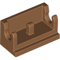 Placa 1 X 2 modificata suport basculant