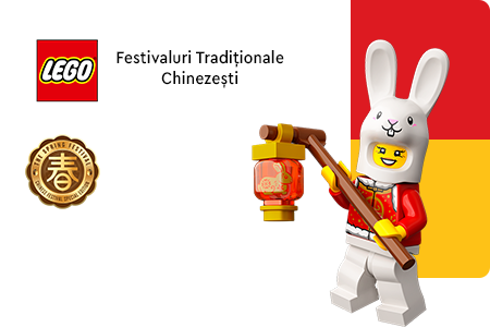 LEGO Festivaluri Tradiţionale Chinezesti