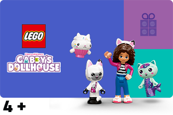 LEGO Gabby s Dollhouse