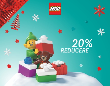 20% Reducere de Crăciun