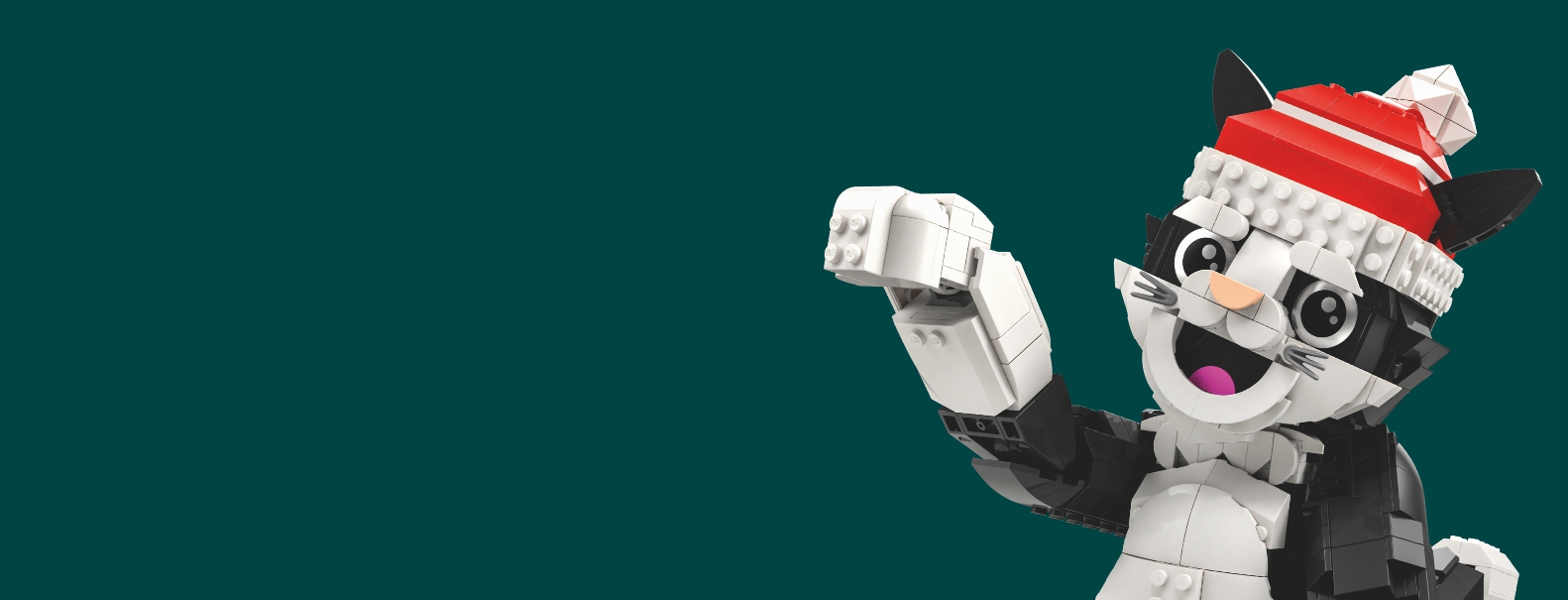 20% Reducere la seturile LEGO selecționate !