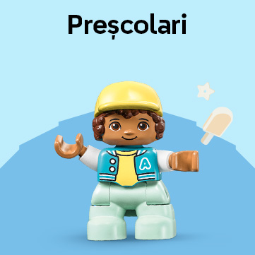 Preșcolari