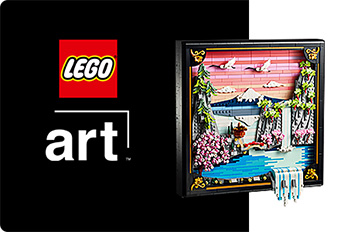LEGO Art