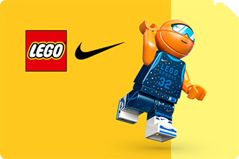 LEGO NIKE