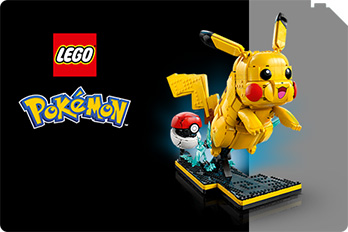 LEGO Pokemon