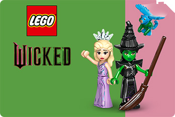 LEGO Wicked