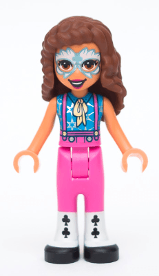 Minifigurină LEGO Friends - Olivia frnd447