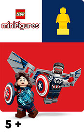 LEGO Minifigurine