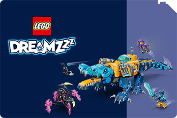 LEGO DREAMZzz
