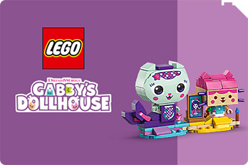 LEGO Gabby s Dollhouse