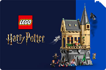 LEGO Harry Potter