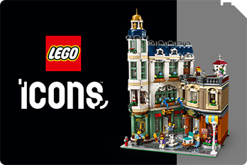 LEGO Icons (Creator Expert)
