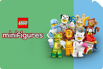 LEGO Minifigurine