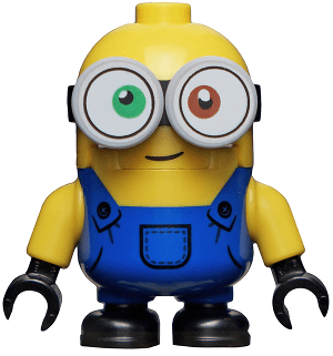 Minifigurină LEGO Minions - Minion Bob mnn013