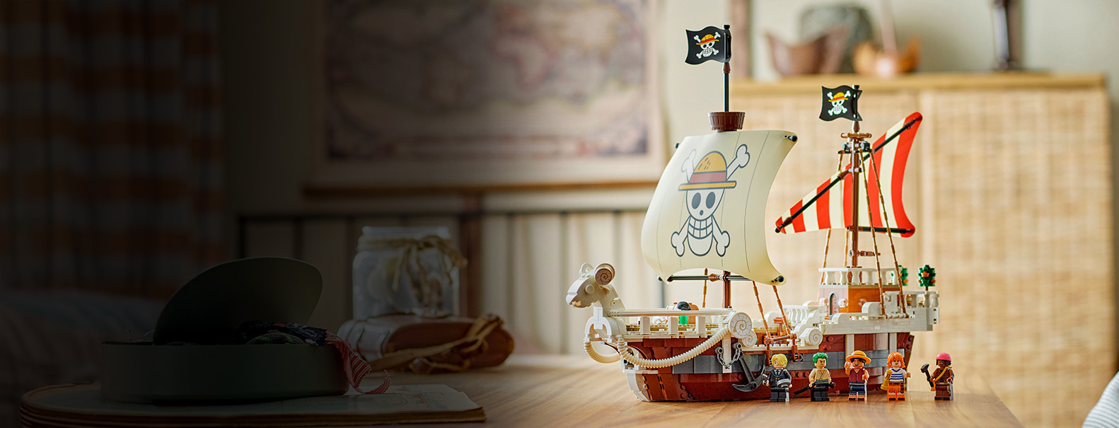 LEGO One Piece