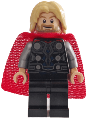 Minifigurină LEGO Super Heroes - Thor sh804