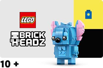 LEGO Brickheadz