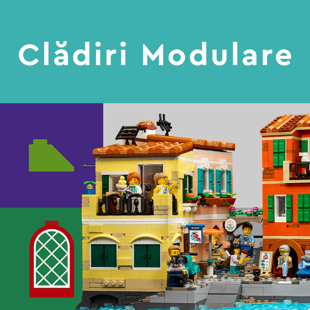 Clădiri modulare Clădiri modulare