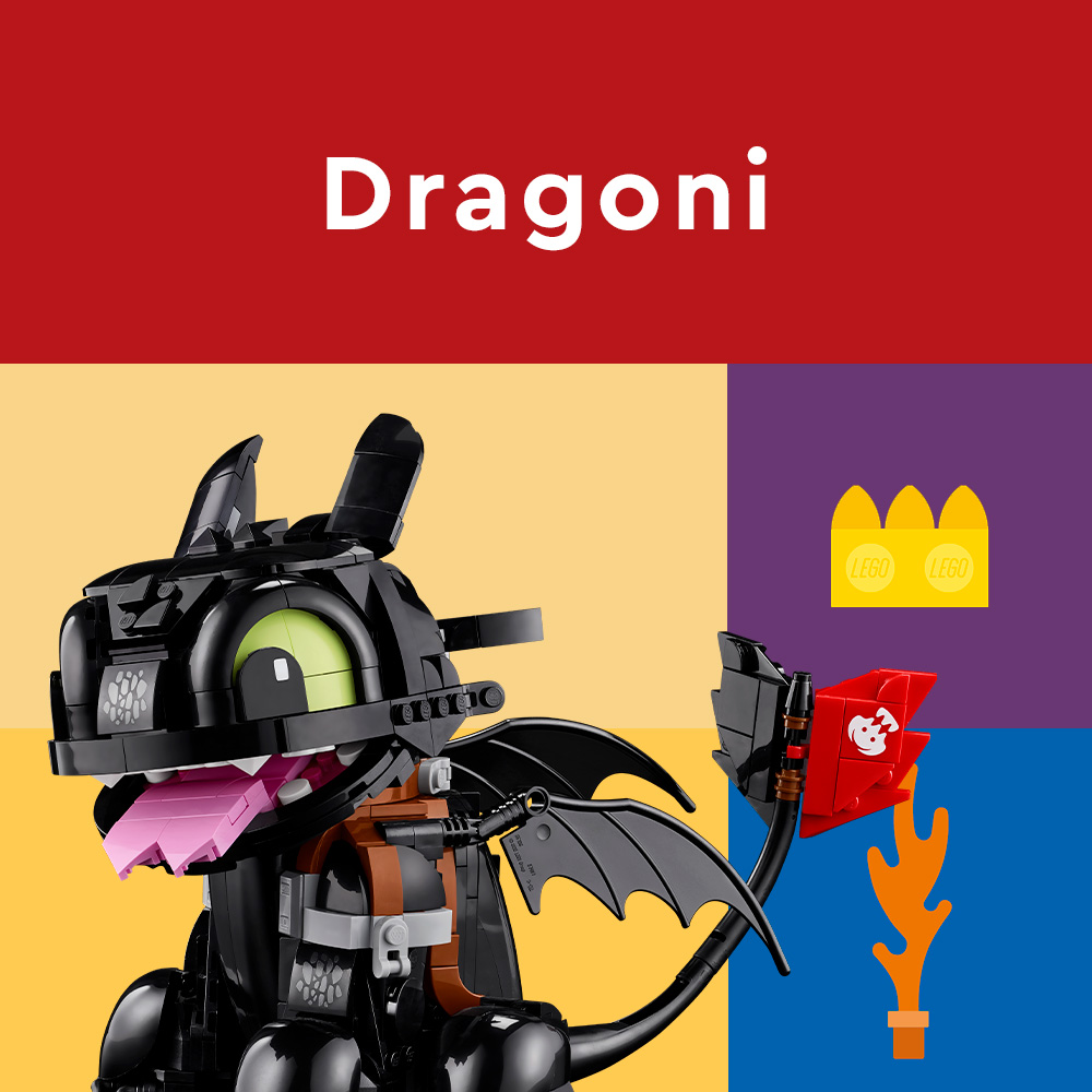 Dragoni Dragoni