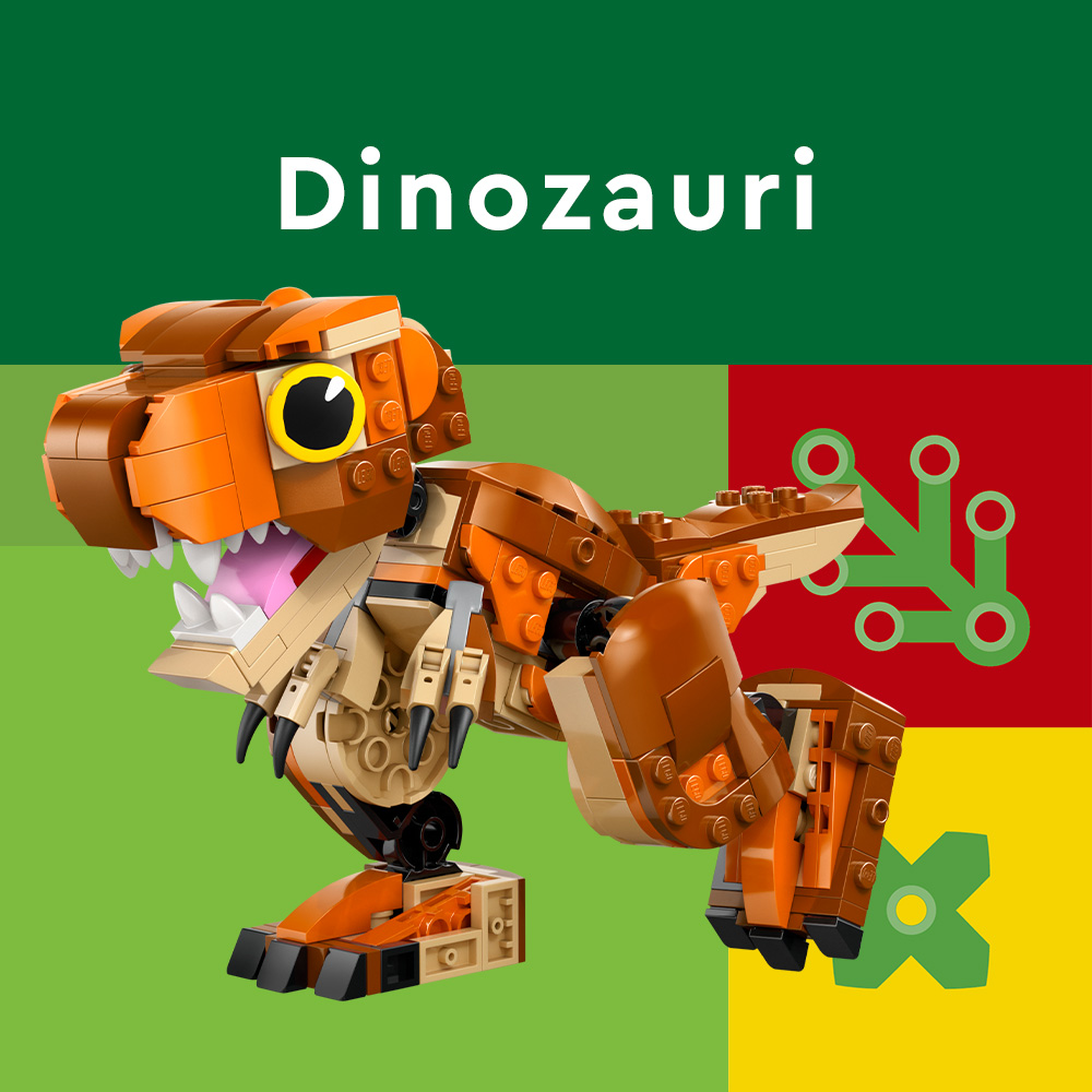 Dinozauri Dinozauri